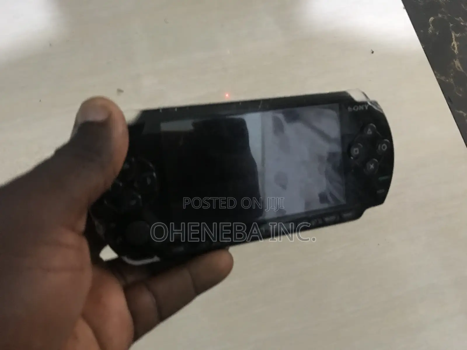 Playstation Portable PSP