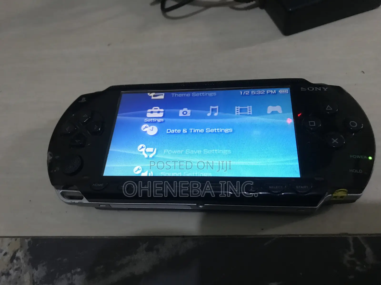 Playstation Portable PSP