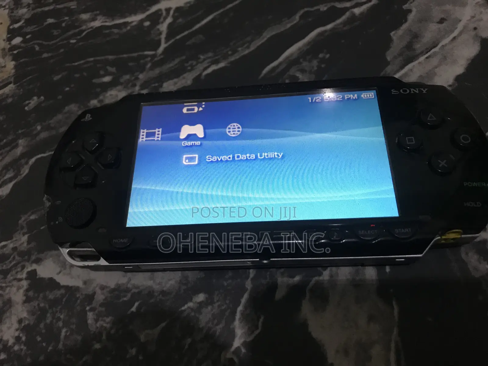 Playstation Portable PSP