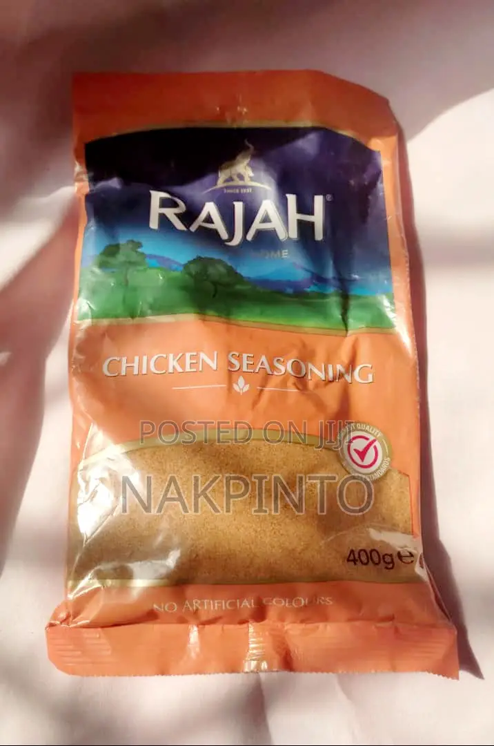 Superior Quality Chicken Seasoning - 400g