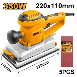 Finishing Sander - Fs35028