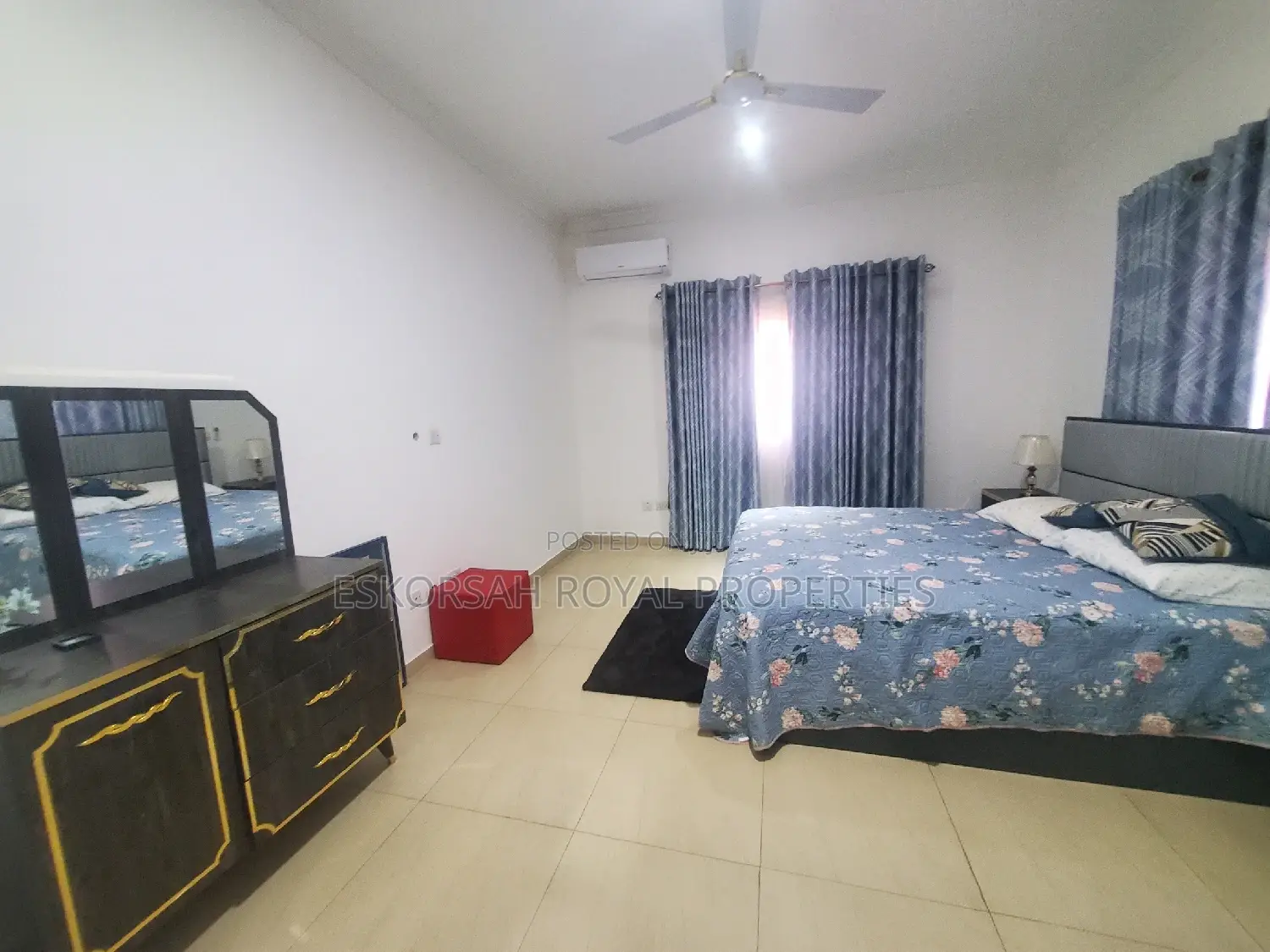 Furnished 5bdrm House in Adjiringanor, East Legon for rent