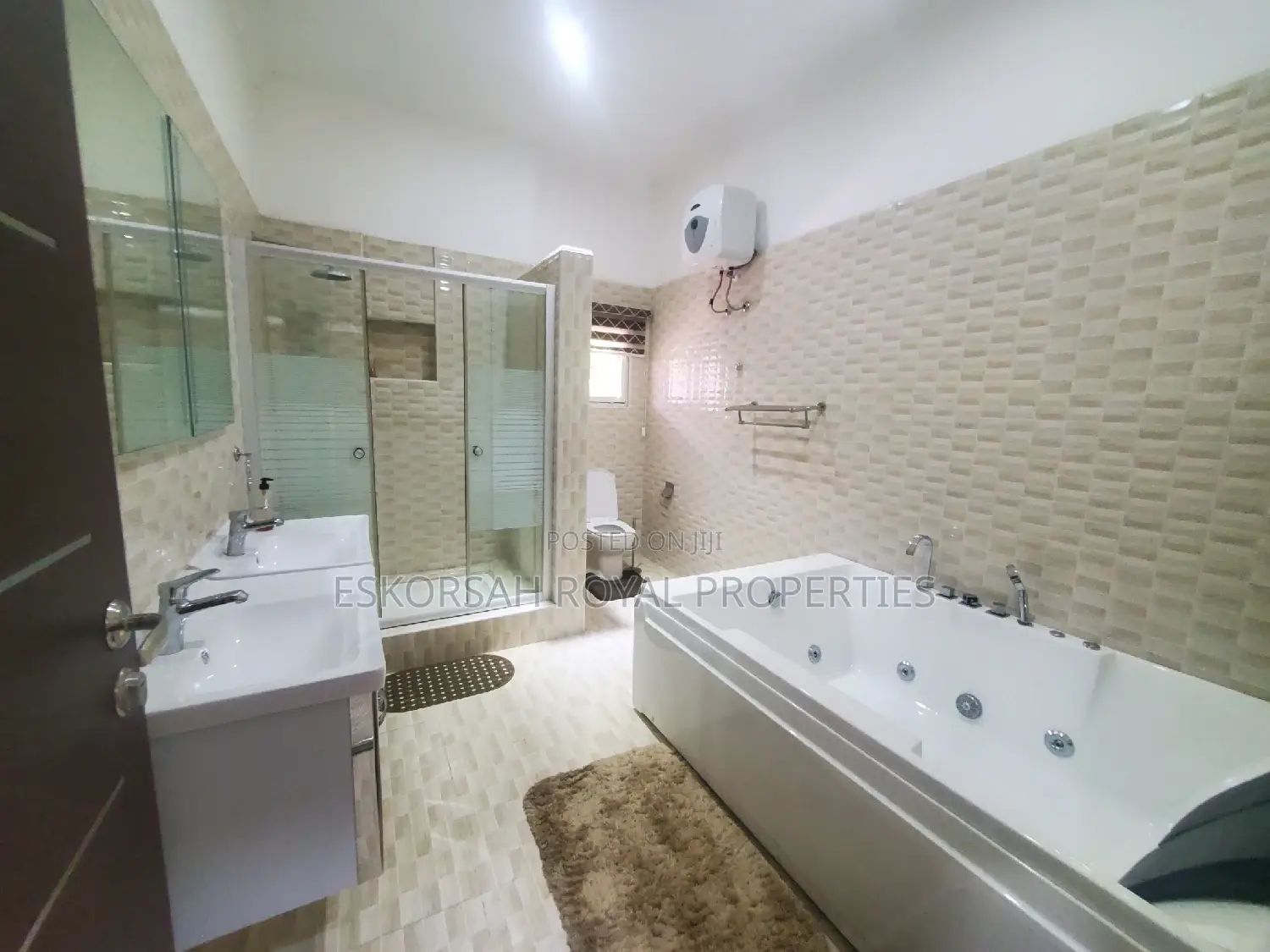 Furnished 5bdrm House in Adjiringanor, East Legon for rent
