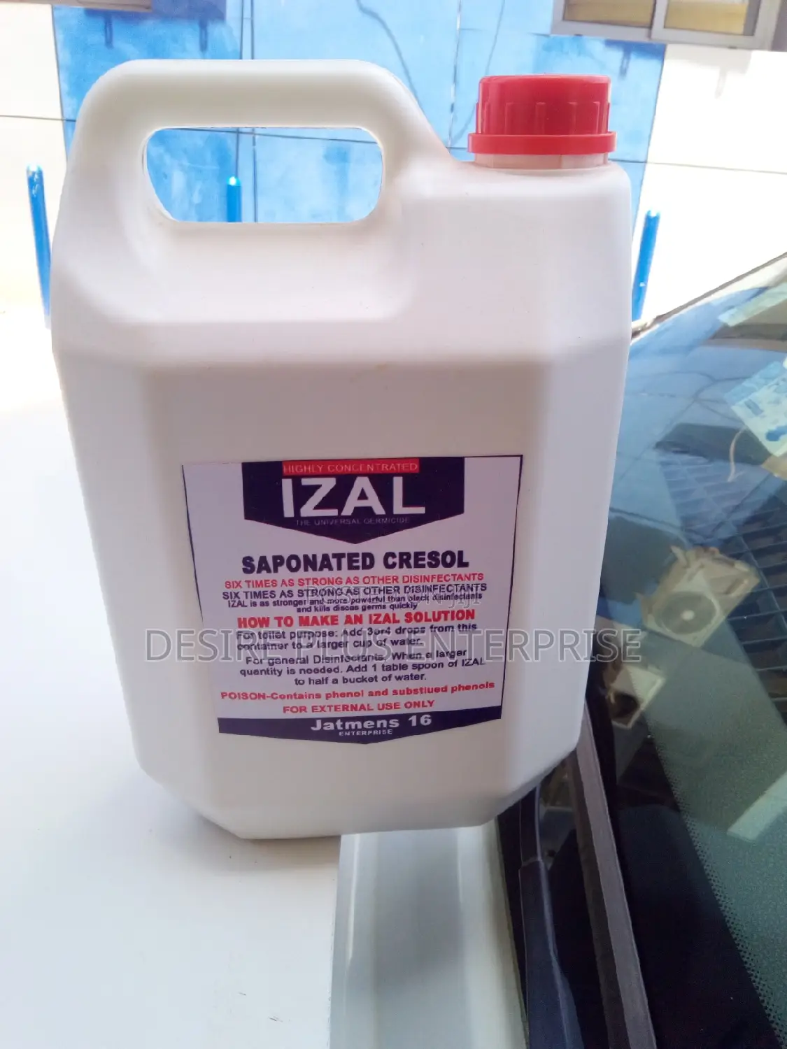Izal Disinfectant