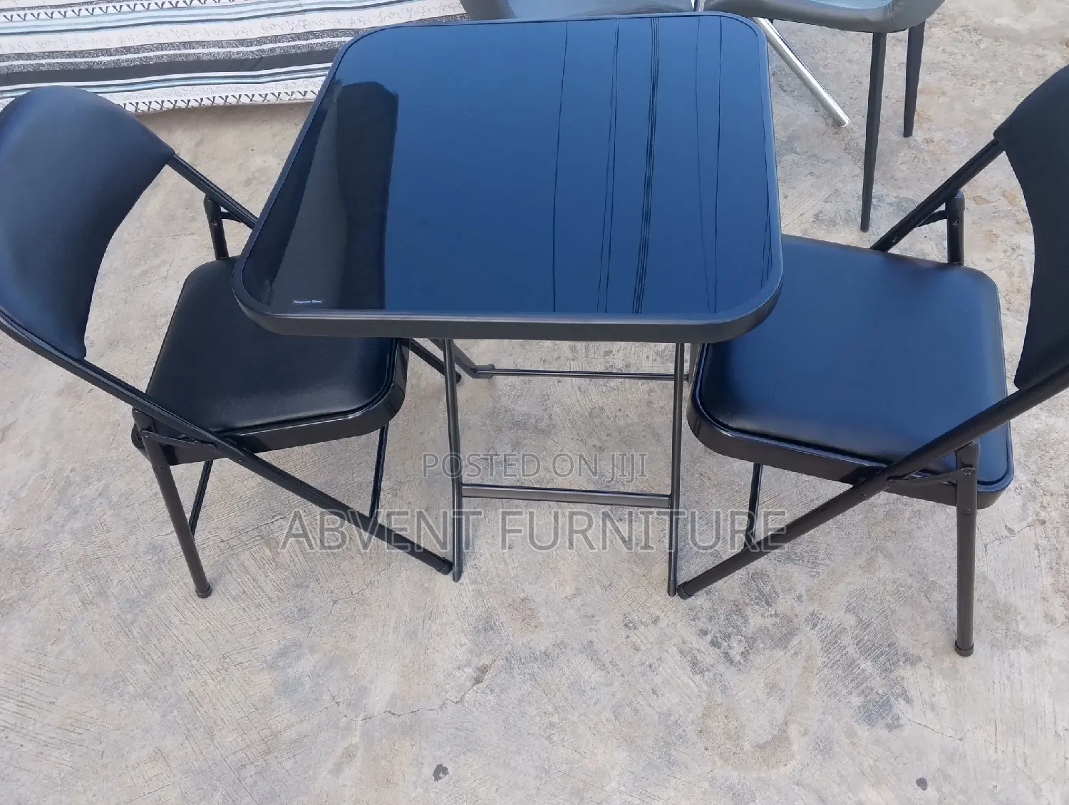 Portable Foldable Dining Set