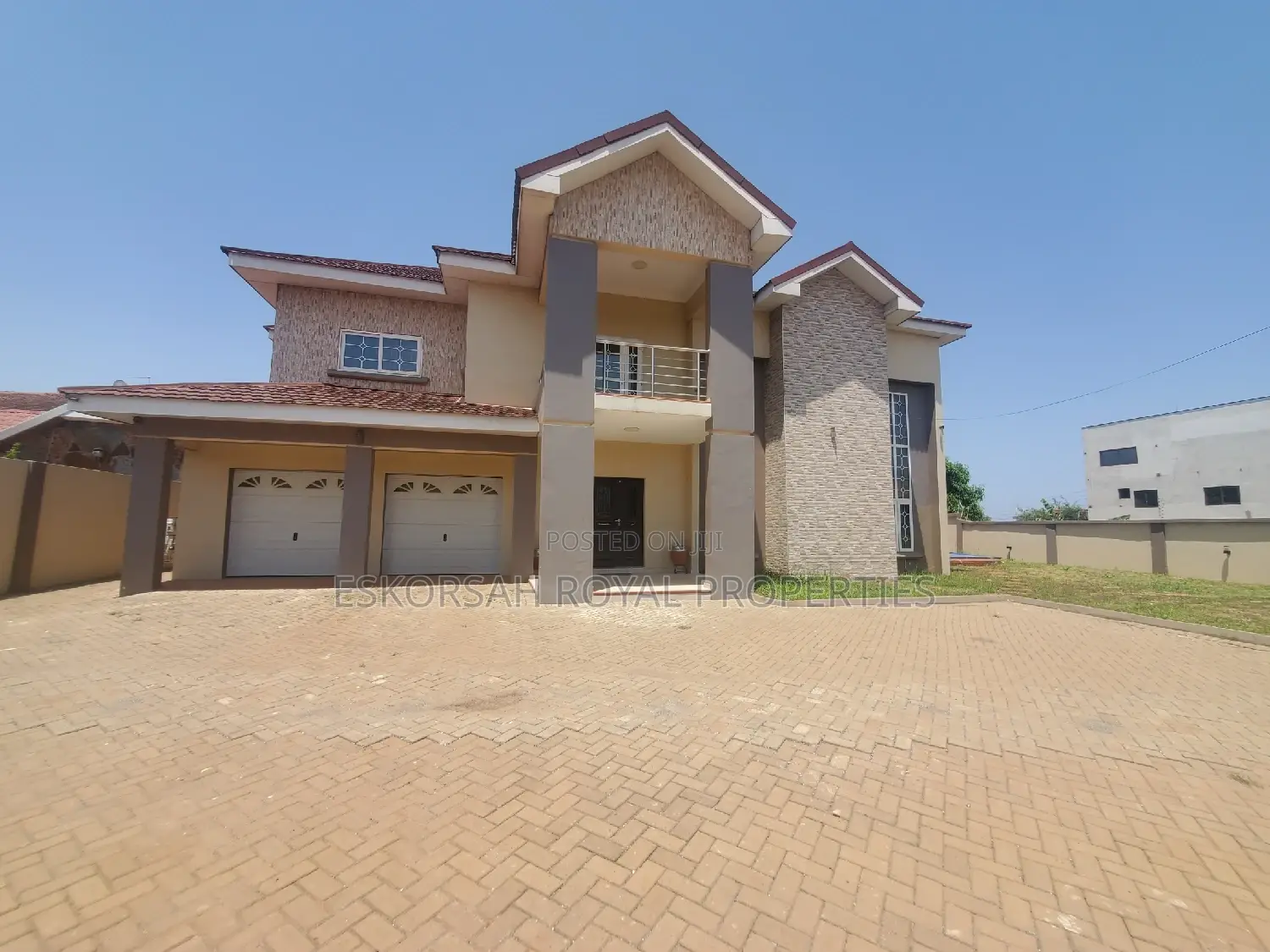 Furnished 5bdrm House in Adjiringanor, East Legon for rent