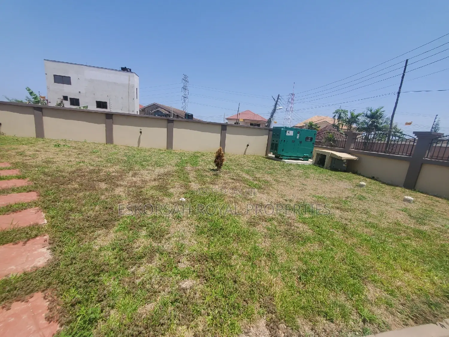 Furnished 5bdrm House in Adjiringanor, East Legon for rent