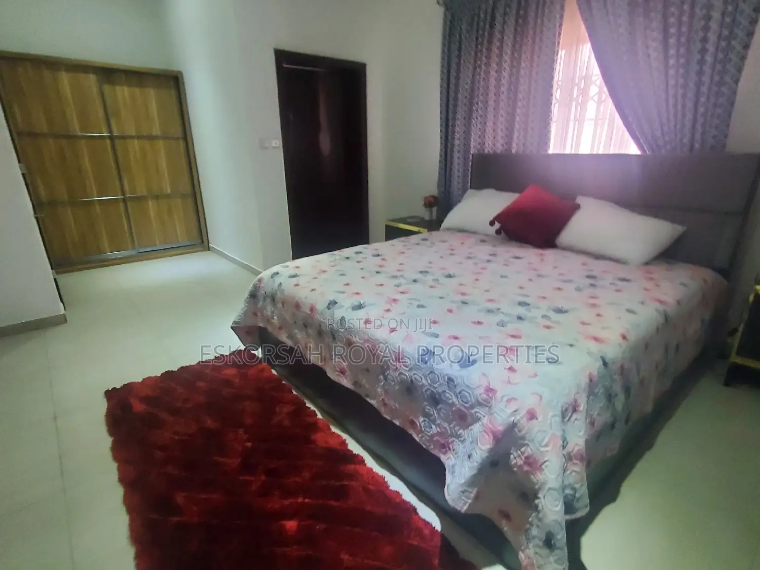 Furnished 5bdrm House in Adjiringanor, East Legon for rent