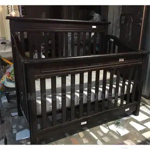 4-in-1 Convertible Crib
