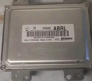 Control Board For Chevrolet Spark