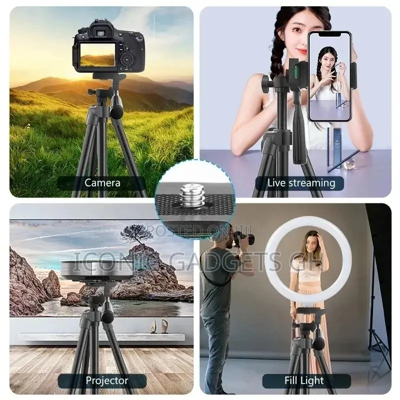 102cm Tripod Stand