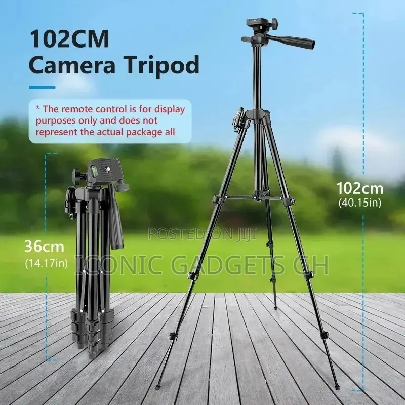 102cm Tripod Stand