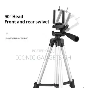 Portable 102cm Easy to Carry Tripod Stand