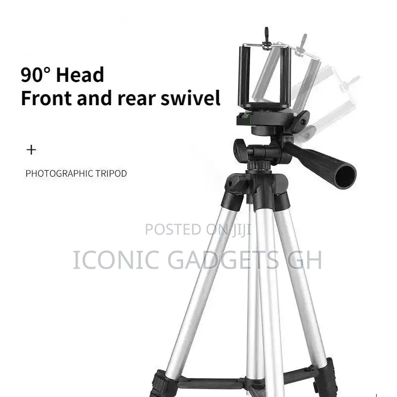Portable 102cm Easy to Carry Tripod Stand