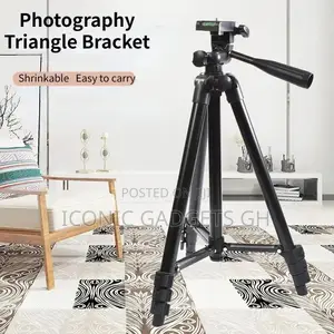 Portable 102cm Easy to Carry Tripod Stand