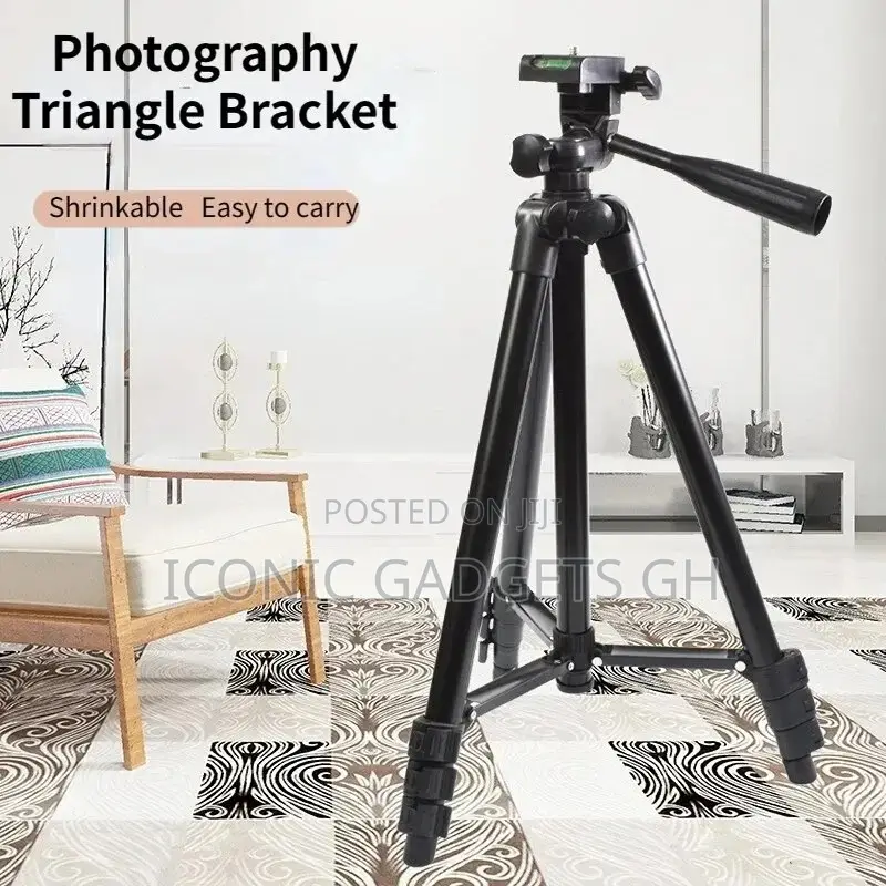 Portable 102cm Easy to Carry Tripod Stand
