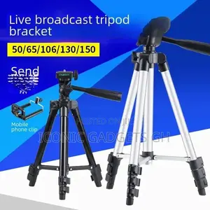 Brand New Flexible Tripod Stand