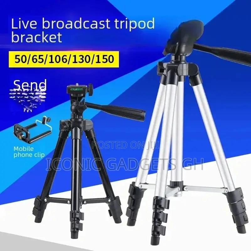 Brand New Flexible Tripod Stand