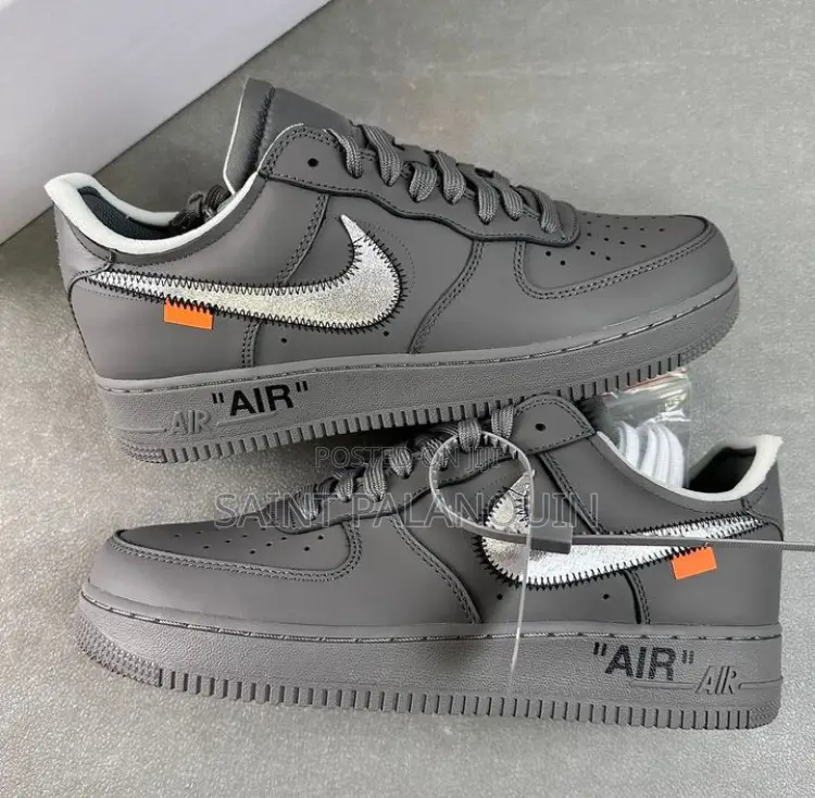 Offwhite Air Force Sneaker