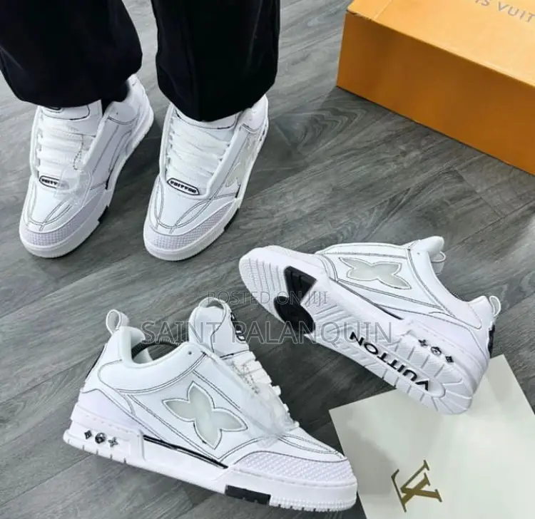 Vuitton Sneaker
