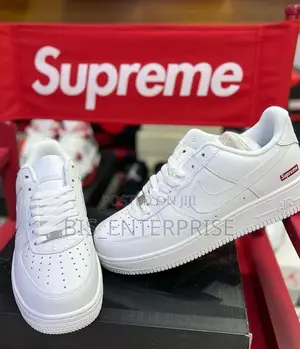 Air Force One White
