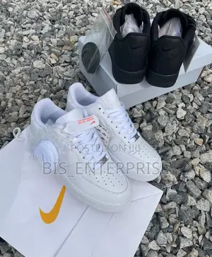 Air Force One White