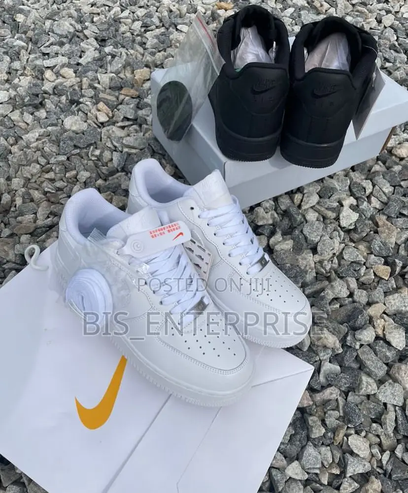 Air Force One White