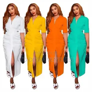 Casual Ladies Dress