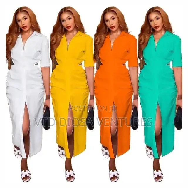 Casual Ladies Dress
