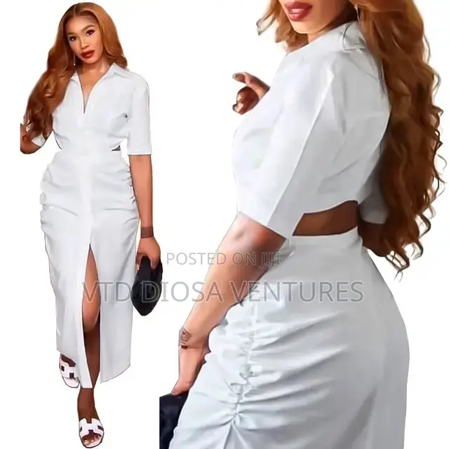 Casual Ladies Dress