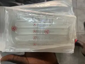 Mercedes Benz Door Handle and Bowl Anti Scratch Stickers