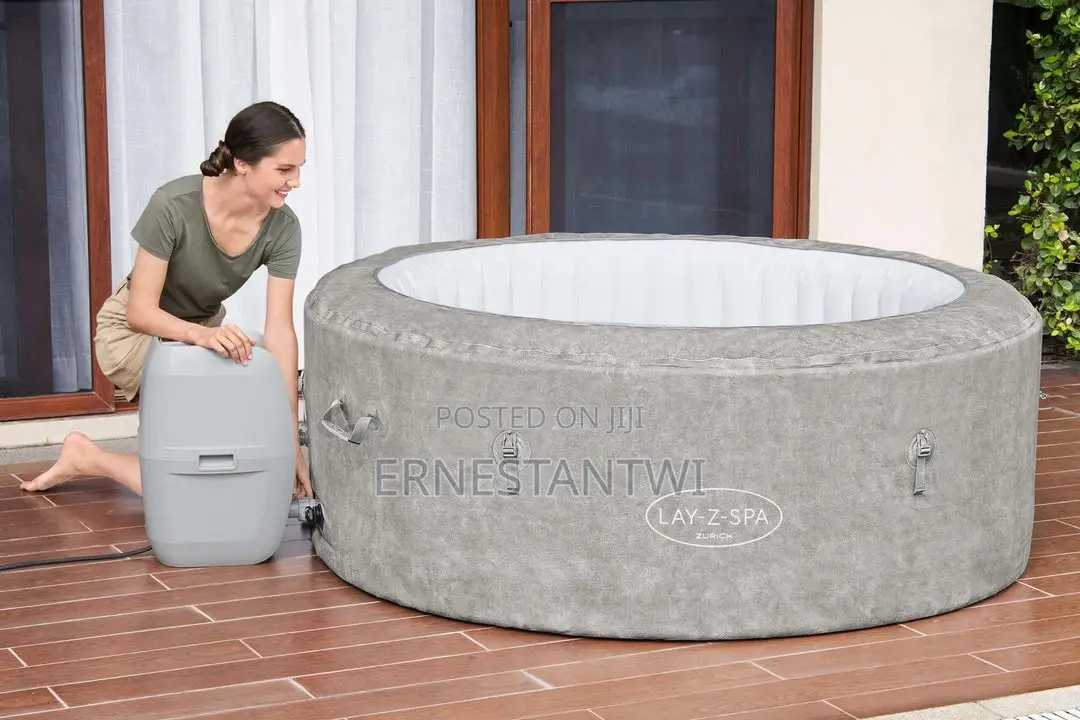 Bestway Zurich Lay-Z-Spa