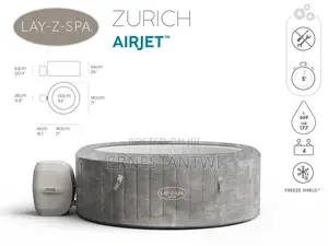 Bestway Zurich Lay-Z-Spa