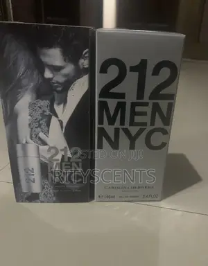 212 Men NYC Perfume