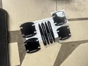 Honda Handle and Inner Bowl Stickers Set