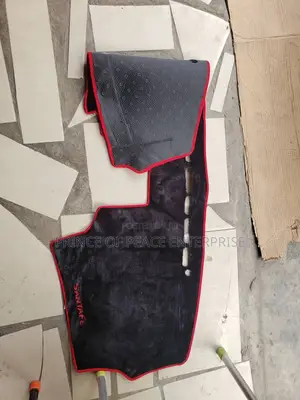 Hyundai Santafe 2012 Dashboard Covers