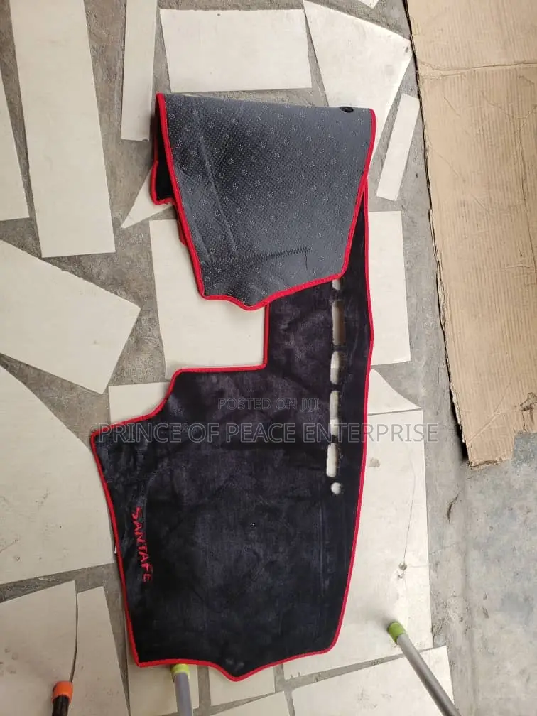 Hyundai Santafe 2012 Dashboard Covers