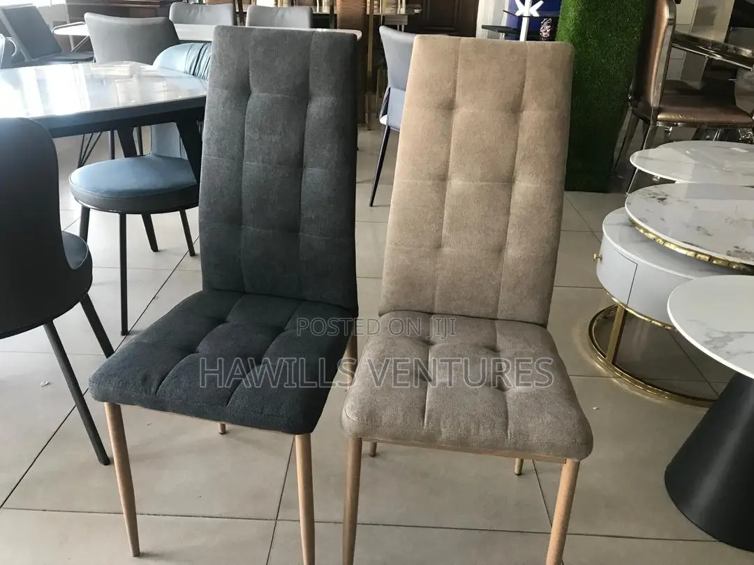 Material Dining Chair