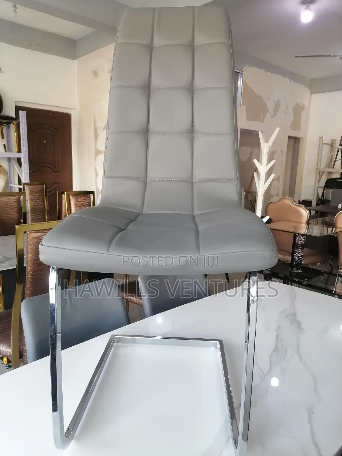 Leather Chair