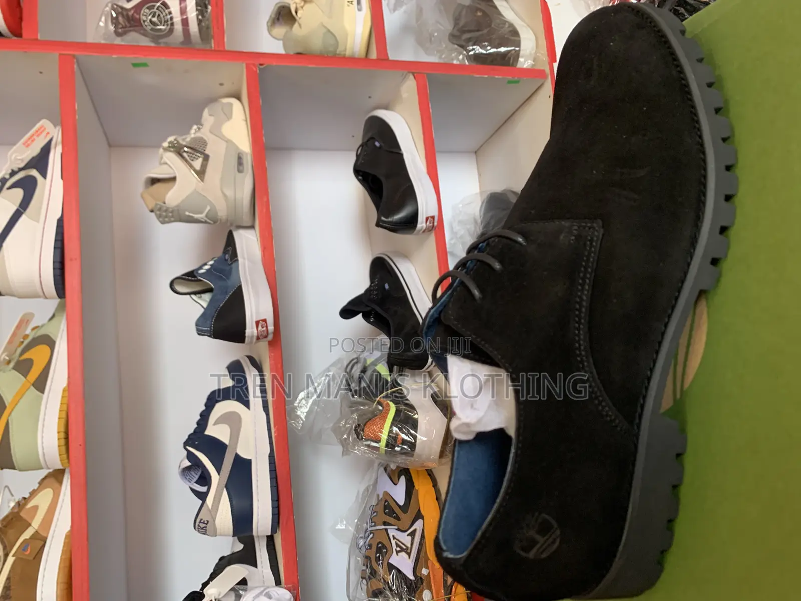 Timberland