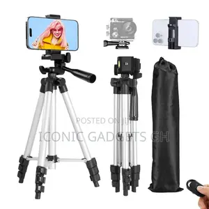 Brand New Tripod Stand (102cm)
