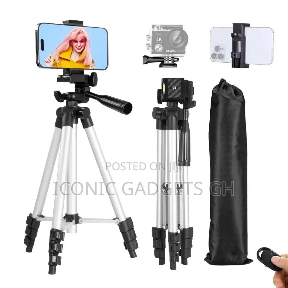 Brand New Tripod Stand (102cm)