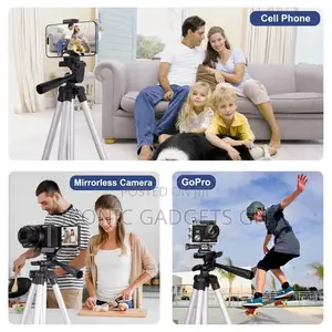 Brand New Tripod Stand (102cm)