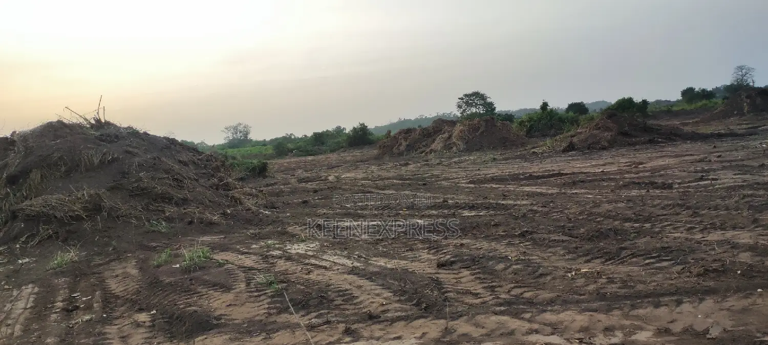 Land at Mankessim for Sale