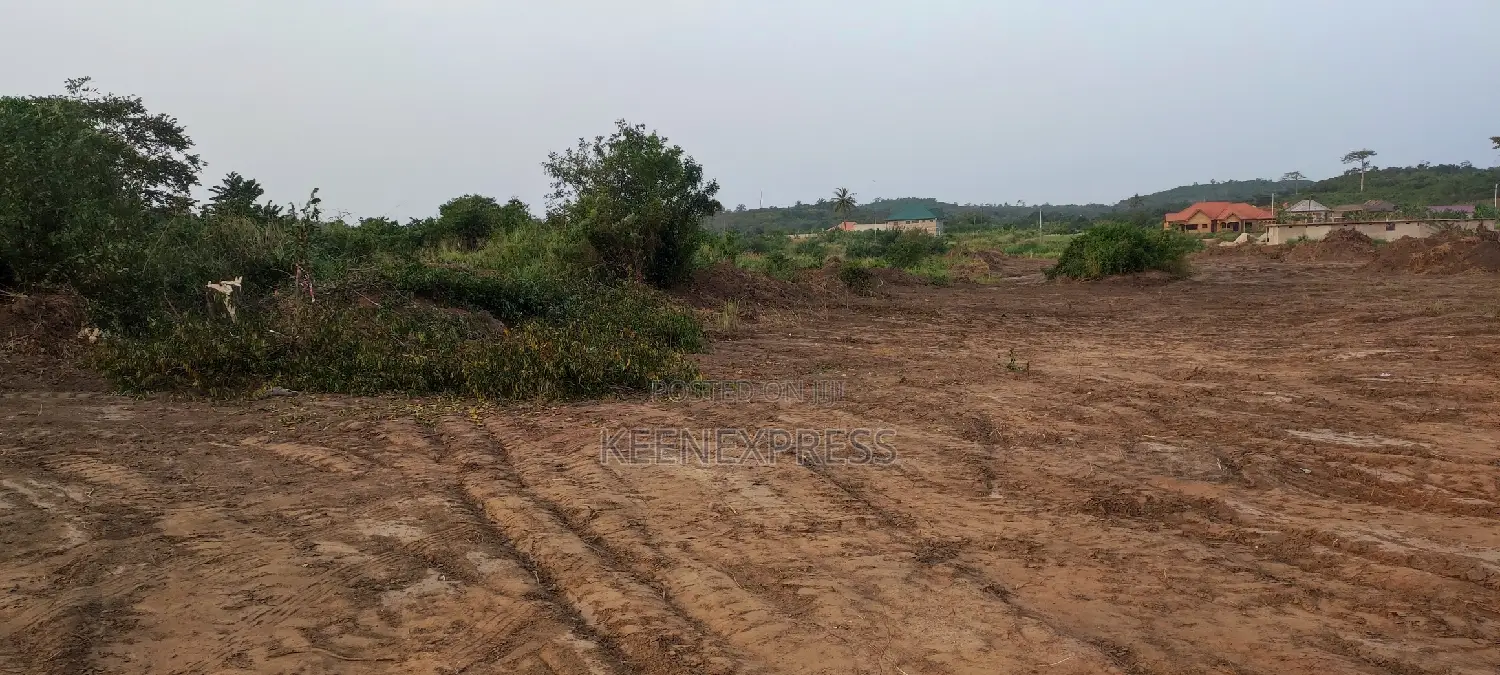 Land at Mankessim for Sale