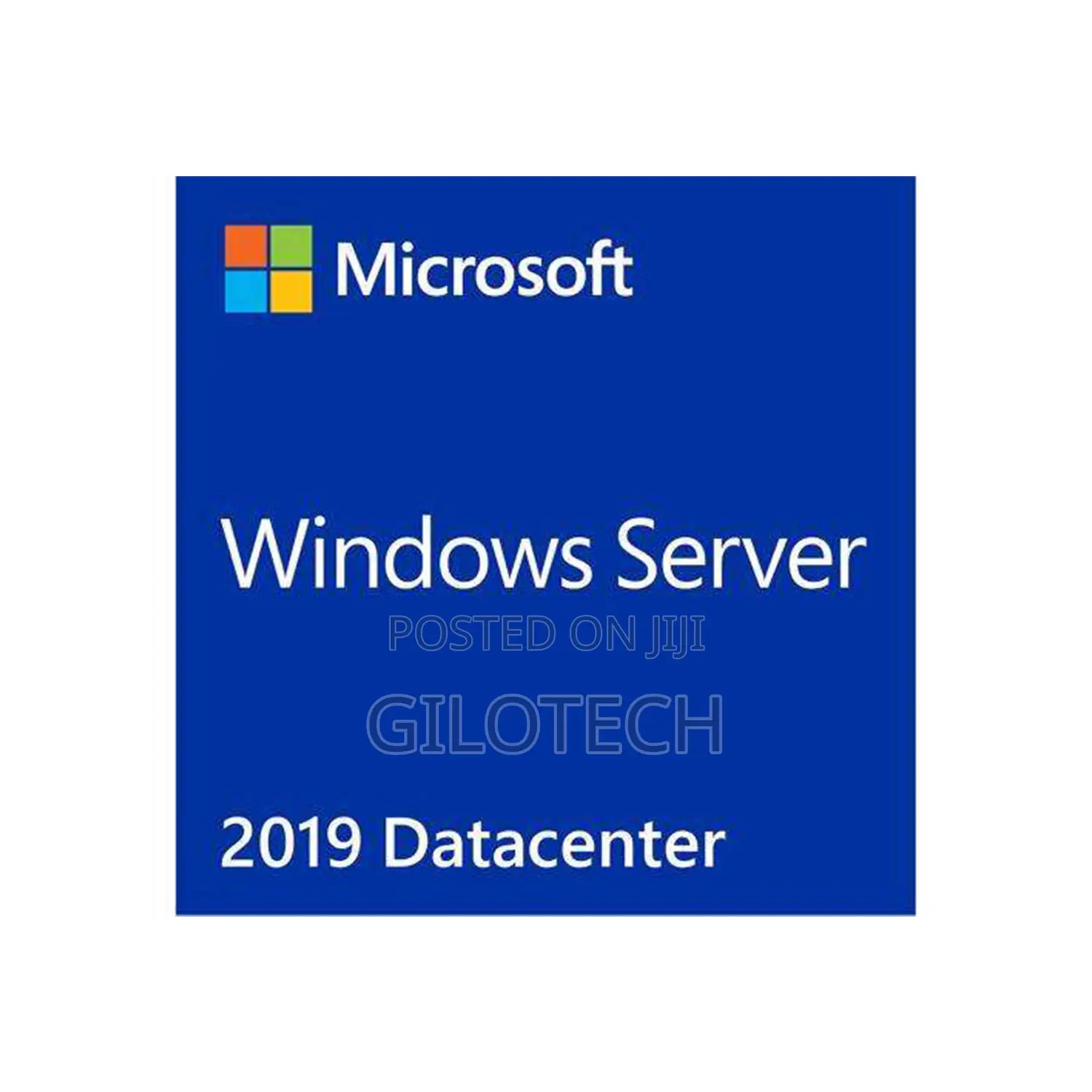 Microsoft Server 2019 Datacenter - 1PC 32 Cores