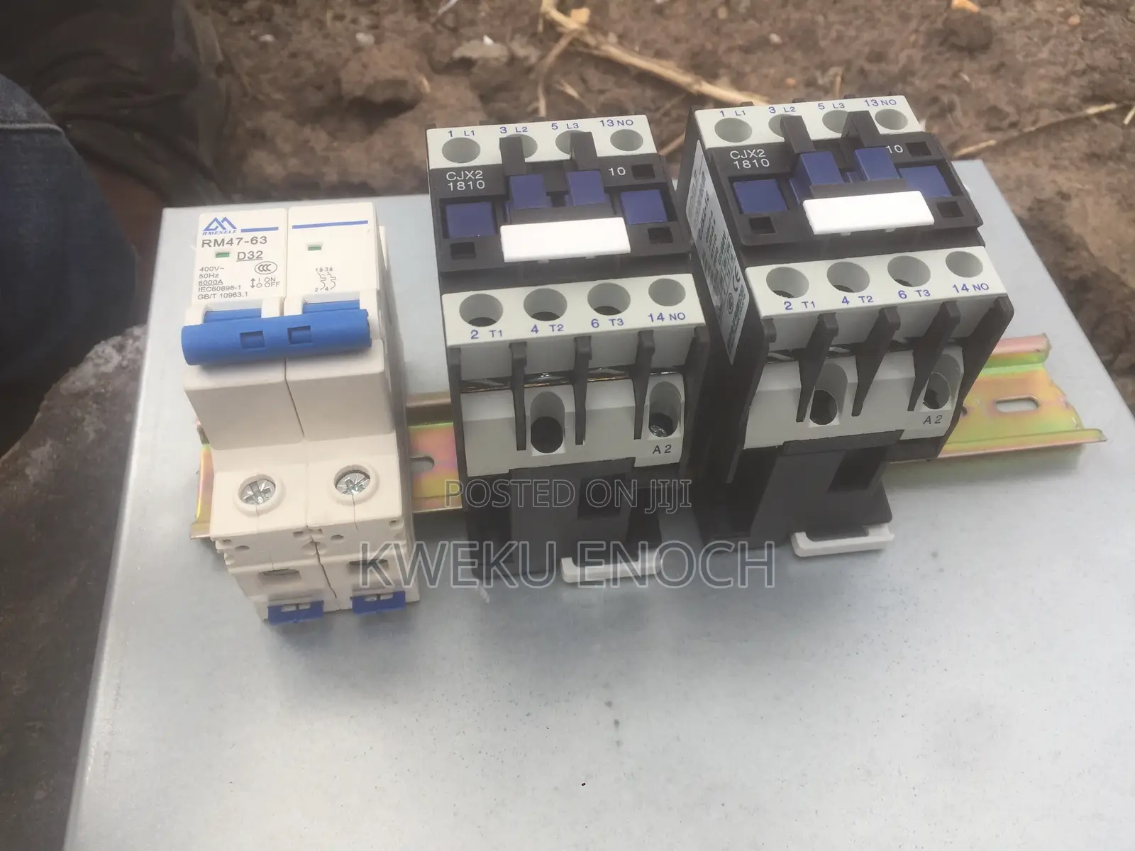 Contactor for Sale