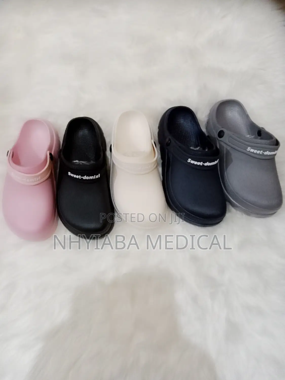 Crocs Theater Doctor Nurse Clogs Shoes