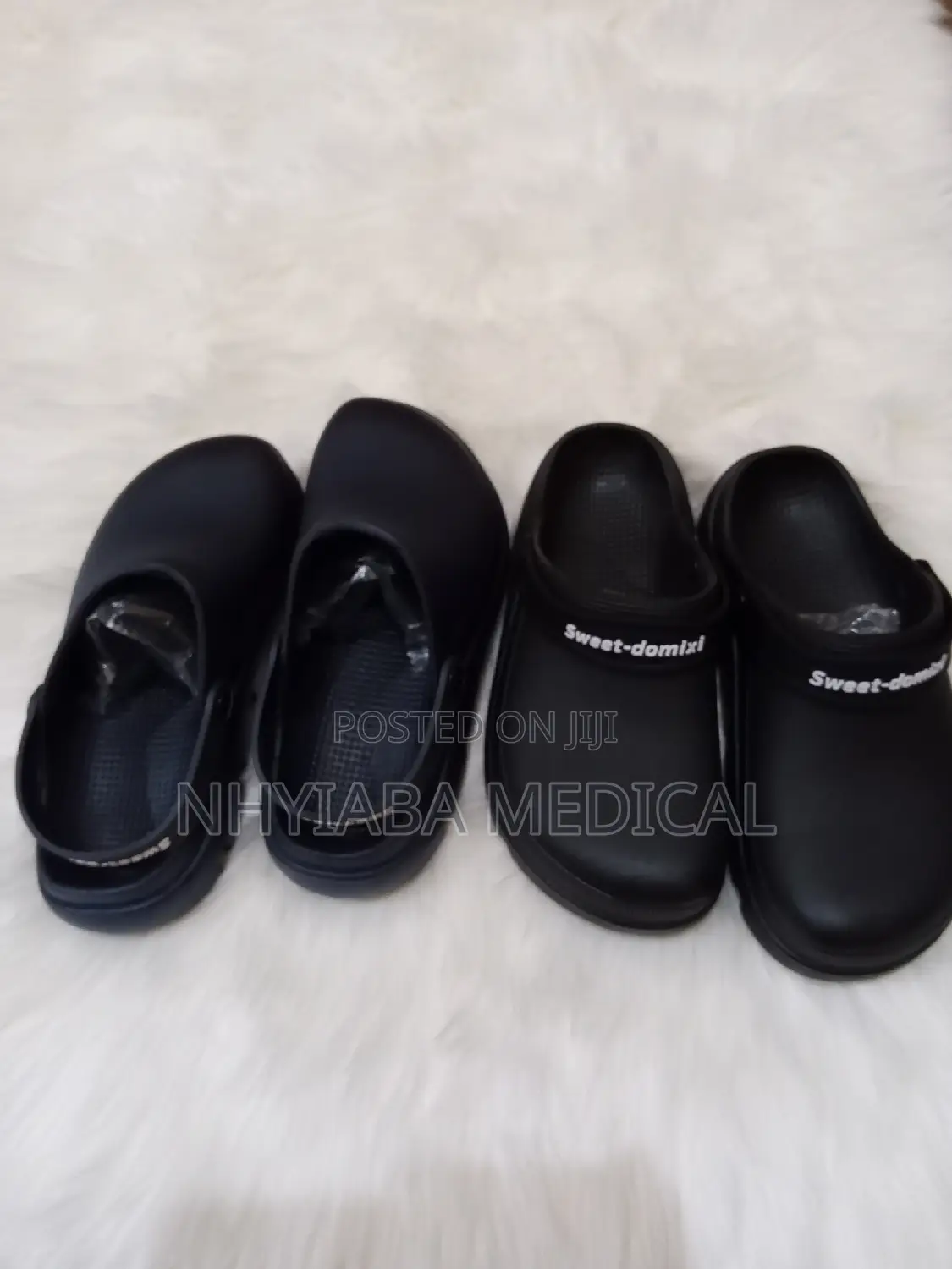 Crocs Theater Doctor Nurse Clogs Shoes