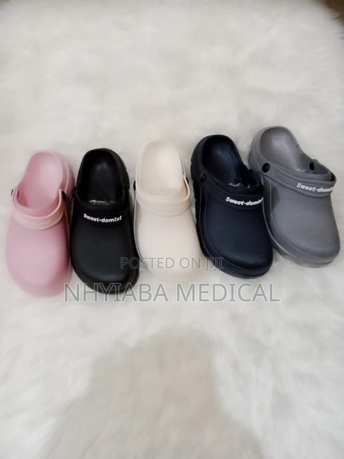Crocs Theater Doctor Nurse Clogs Shoes